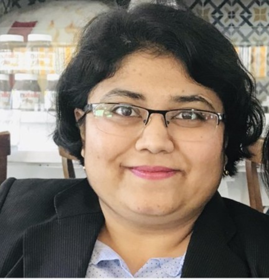 Rubina Mundra 