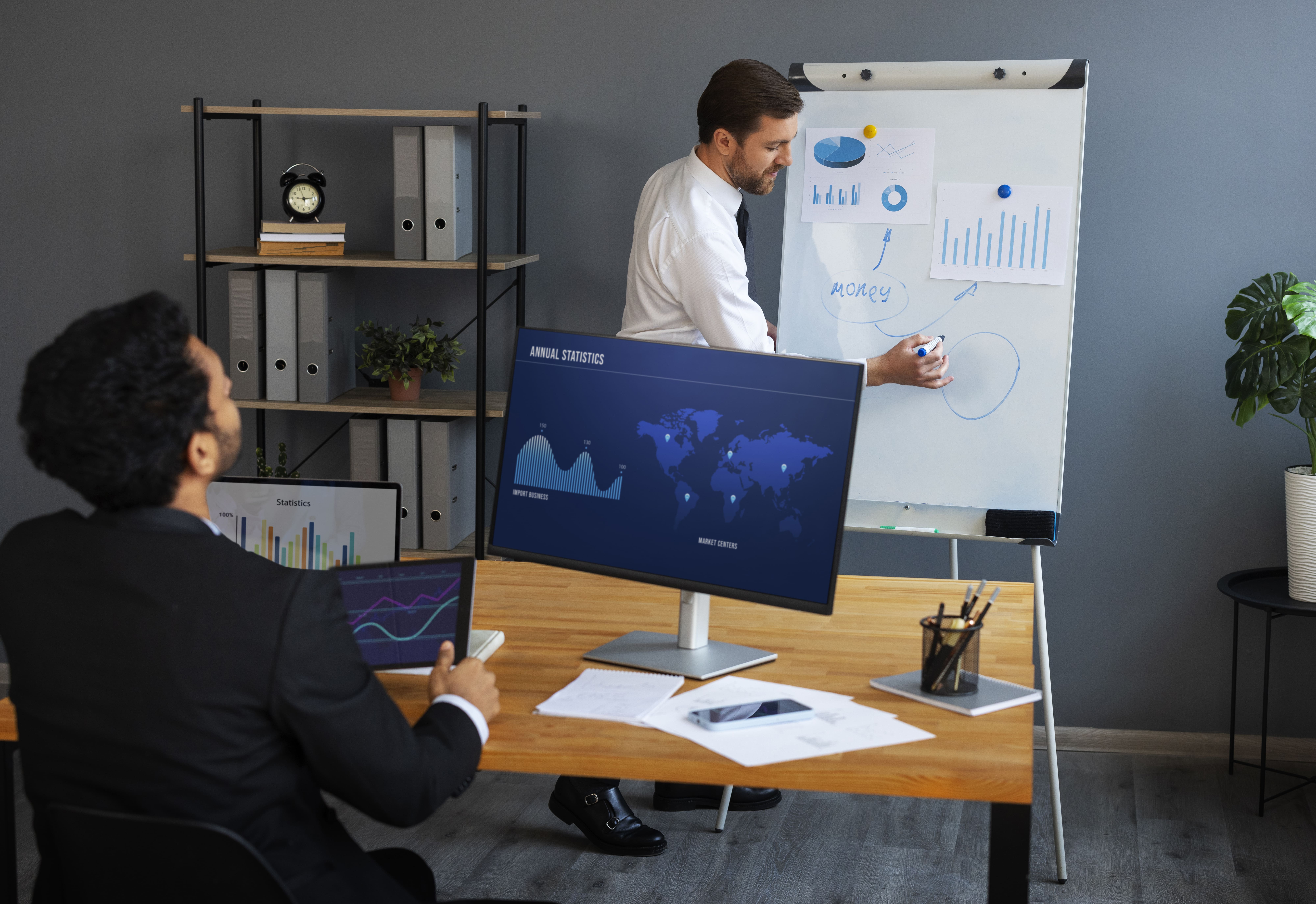 AI and Automation in Business Analysis