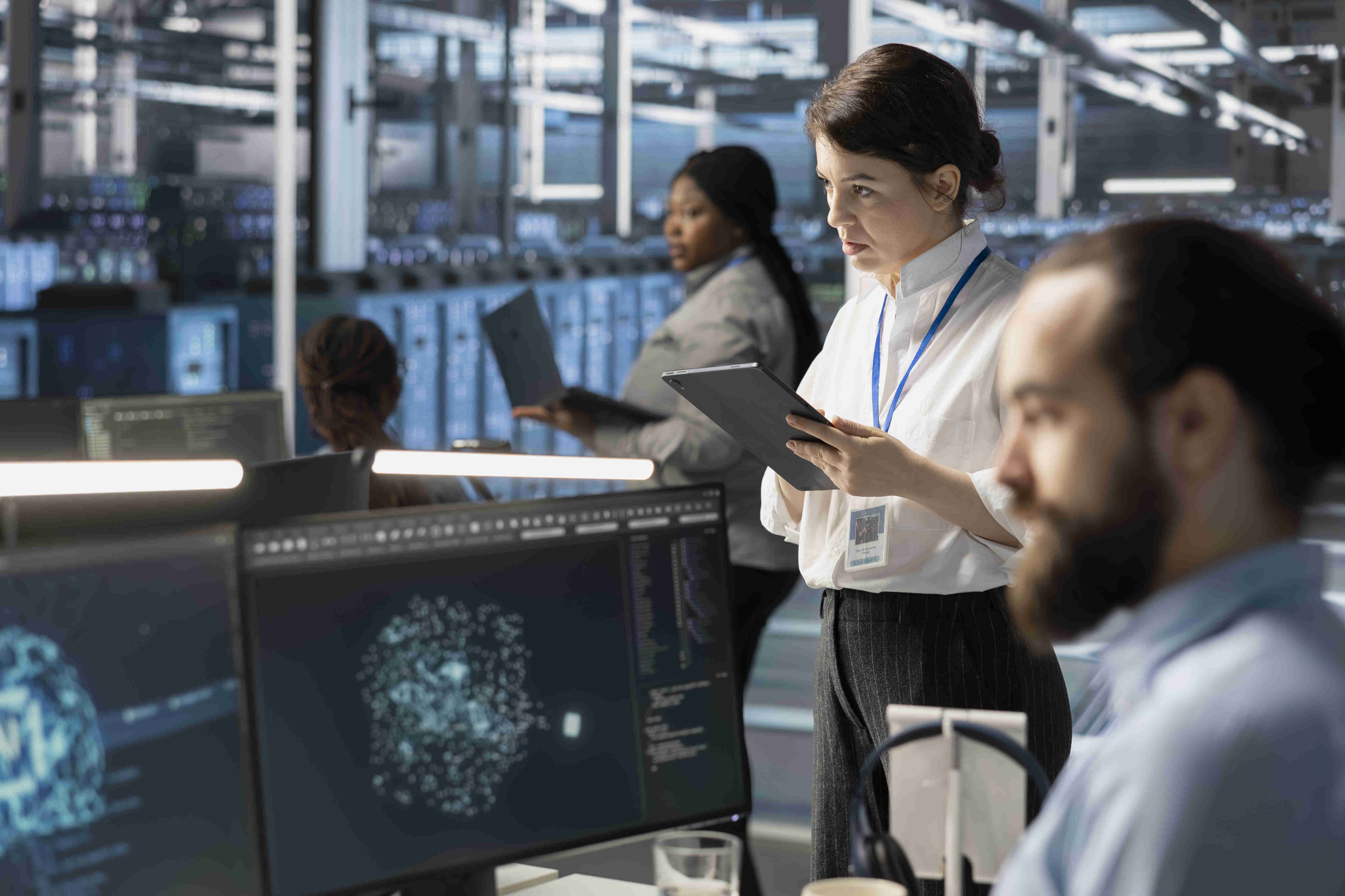 Healthcare AI Engineering Team 